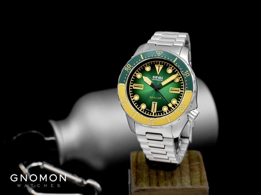 Maya MK III Sealab Green - Image 4