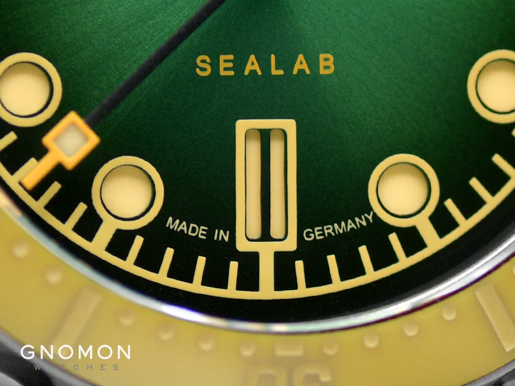 Maya MK III Sealab Green - Image 5