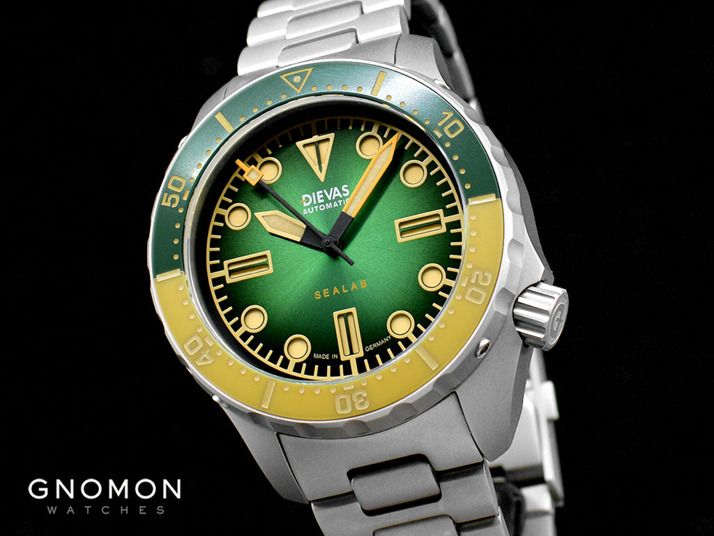 Maya MK III Sealab Green - Image 7