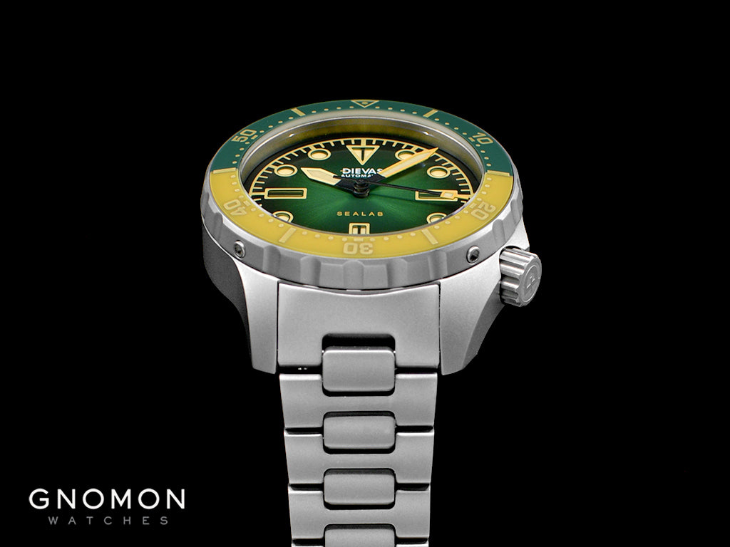 Maya MK III Sealab Green - Image 8