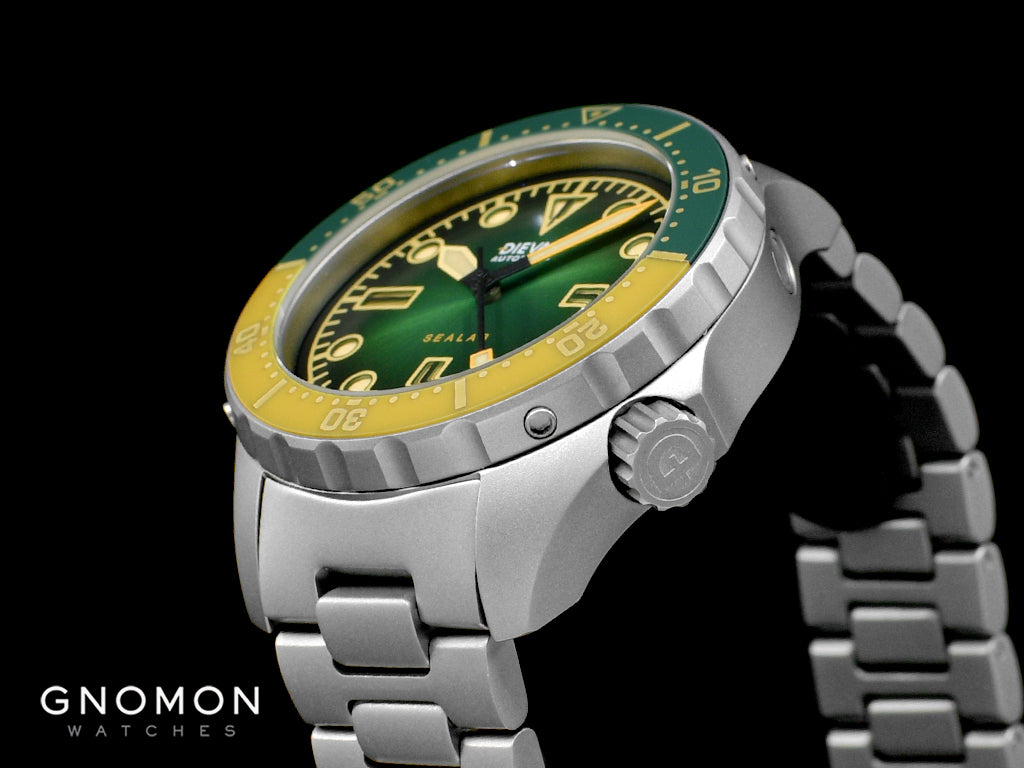 Maya MK III Sealab Green - Image 9