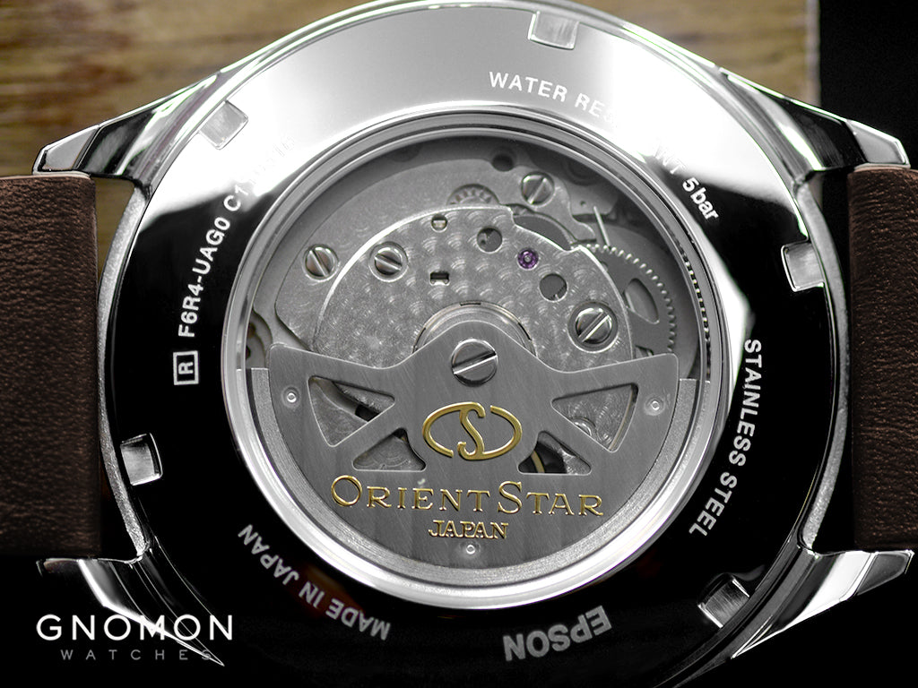 Mechanical Classic Beige Ref. RE-AT0201G - Image 9
