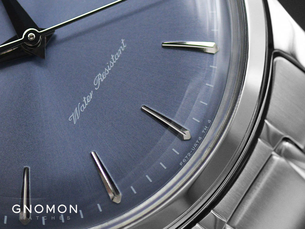 Mechanical Classic Blue Ref. RA-AC0M10L - Image 3