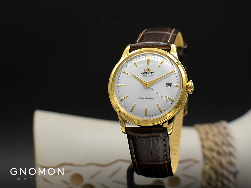 Mechanical Classic Gold Ref. RA-AC0M01S - Image 2