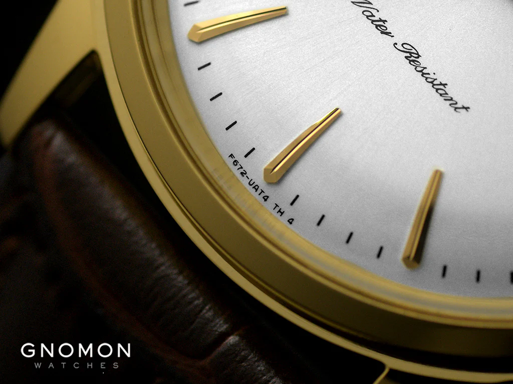 Mechanical Classic Gold Ref. RA-AC0M01S - Image 3