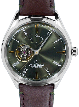 Mechanical Classic Green Ref. RE-AT0202E