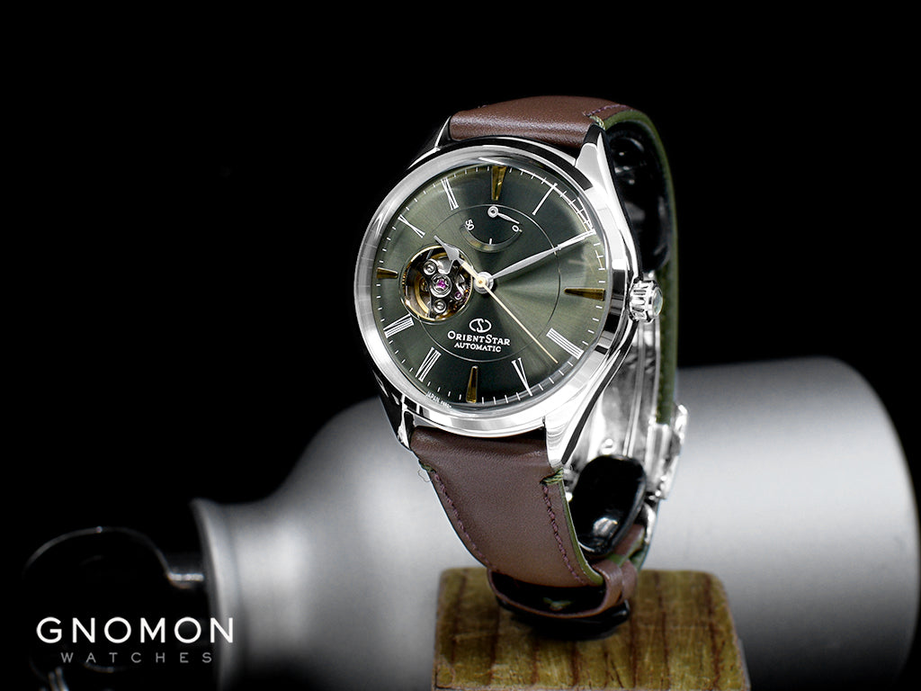 Mechanical Classic Green Ref. RE-AT0202E - Image 2