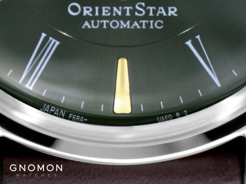 Mechanical Classic Green Ref. RE-AT0202E - Image 3
