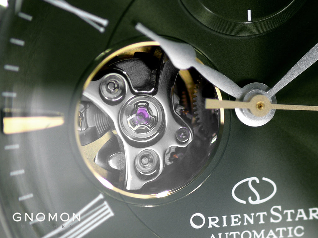 Mechanical Classic Green Ref. RE-AT0202E - Image 4