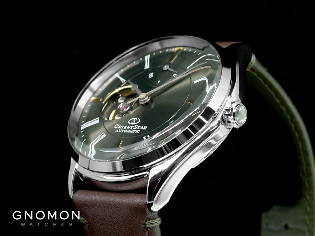 Mechanical Classic Green Ref. RE-AT0202E - Image 7