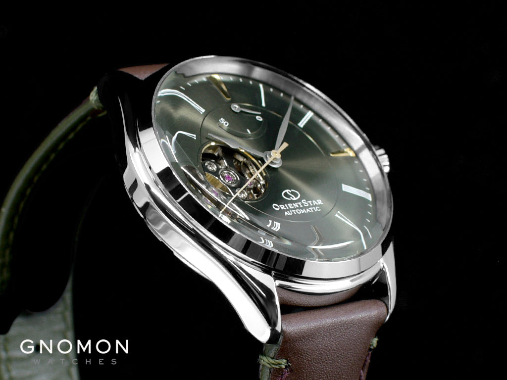 Mechanical Classic Green Ref. RE-AT0202E - Image 8