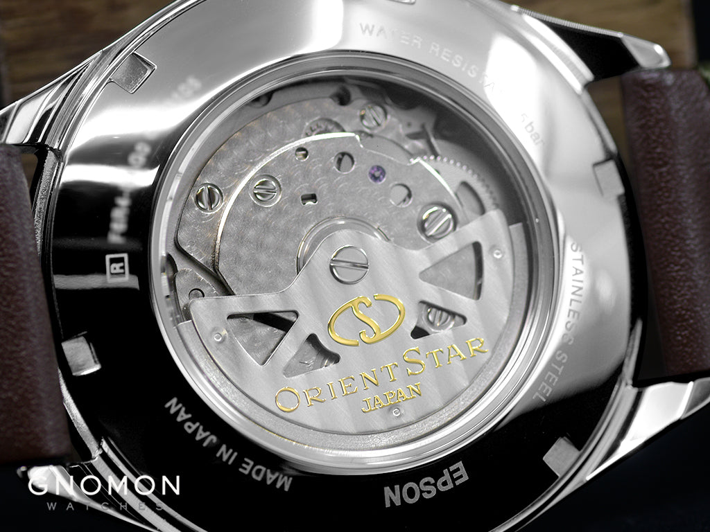Mechanical Classic Green Ref. RE-AT0202E - Image 9