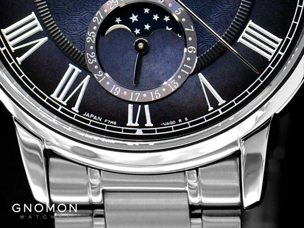 Mechanical Classic Moon Phase - Ltd Ed 200pcs Ref. RE-AY0116A - Image 3