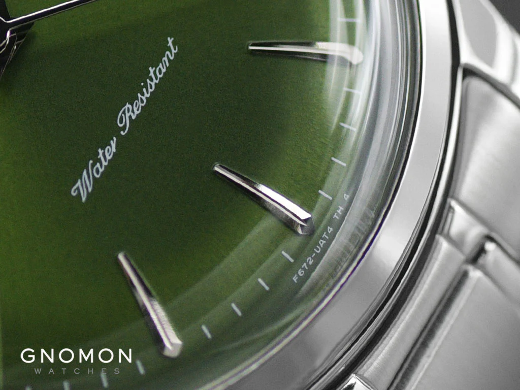 Mechanical Classic Green Ref. RA-AC0M09E - Image 3