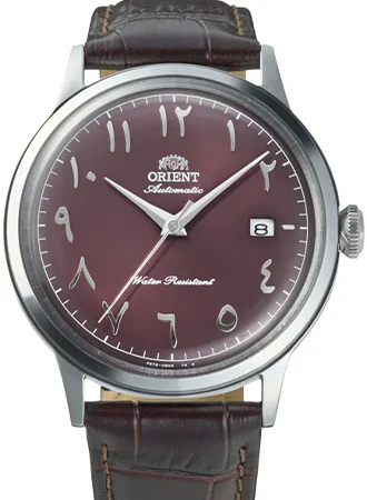 Mechanical Classic & Simple Style Bordeaux Ref. RA-AC0037R
