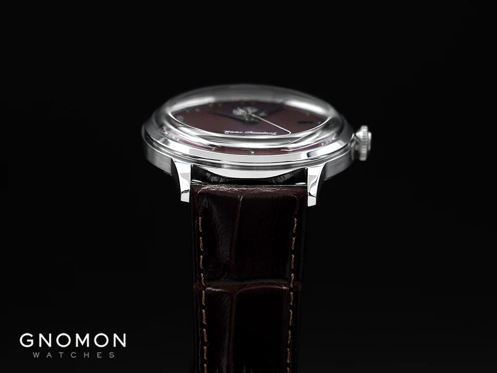 Mechanical Classic & Simple Style Bordeaux Ref. RA-AC0037R - Image 6