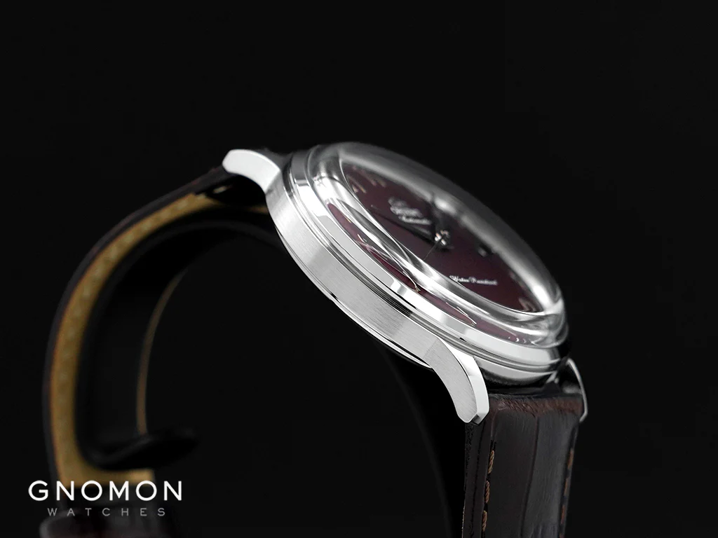 Mechanical Classic & Simple Style Bordeaux Ref. RA-AC0037R - Image 8