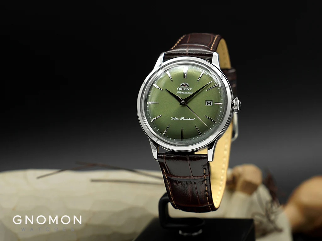 Mechanical Classic & Simple Style Green Ref. RA-AC0029E - Image 2