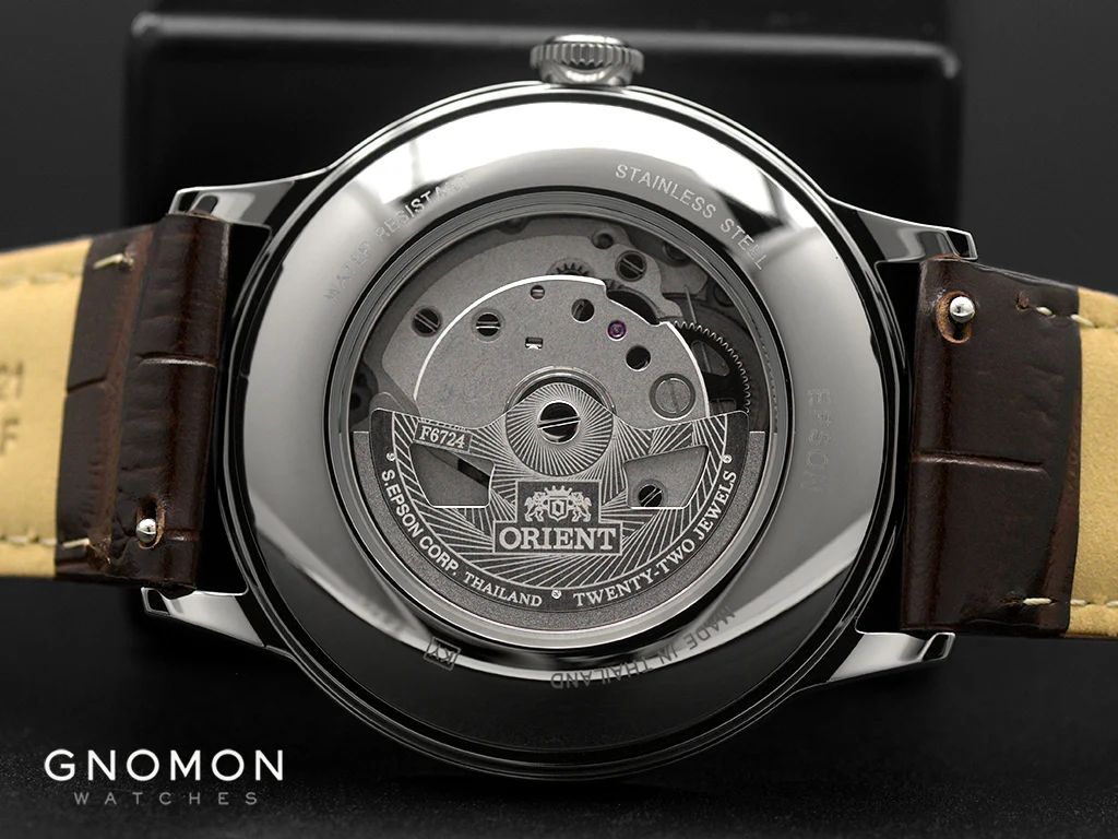 Mechanical Classic & Simple Style Green Ref. RA-AC0029E - Image 9
