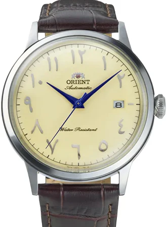 Mechanical Classic & Simple Style Ivory Ref. RA-AC0039Y