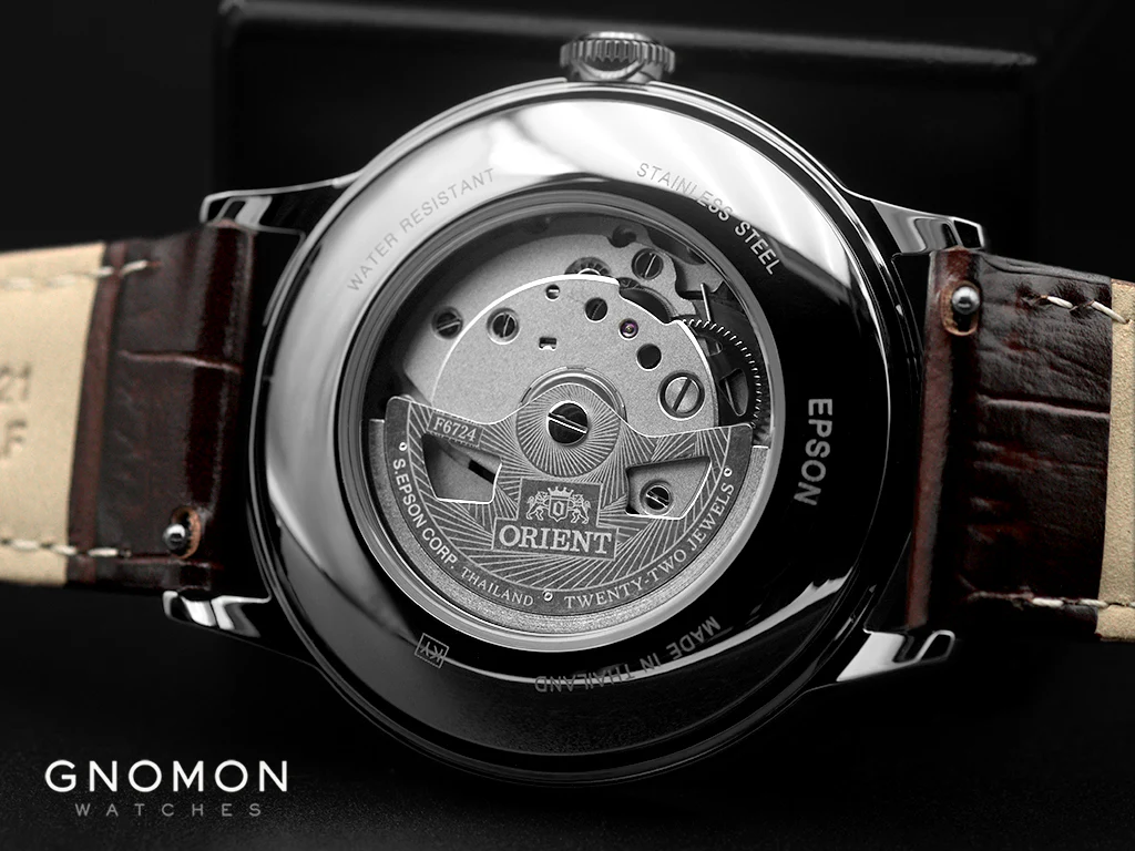 Mechanical Classic & Simple Style Ivory Ref. RA-AC0039Y - Image 9