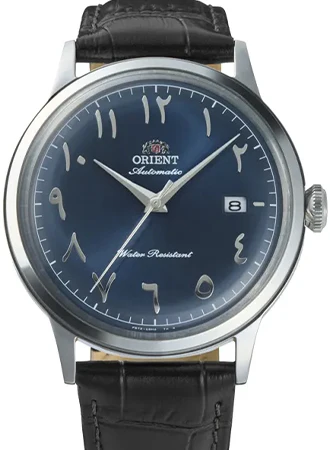Mechanical Classic & Simple Style Navy Blue Ref. RA-AC0036L