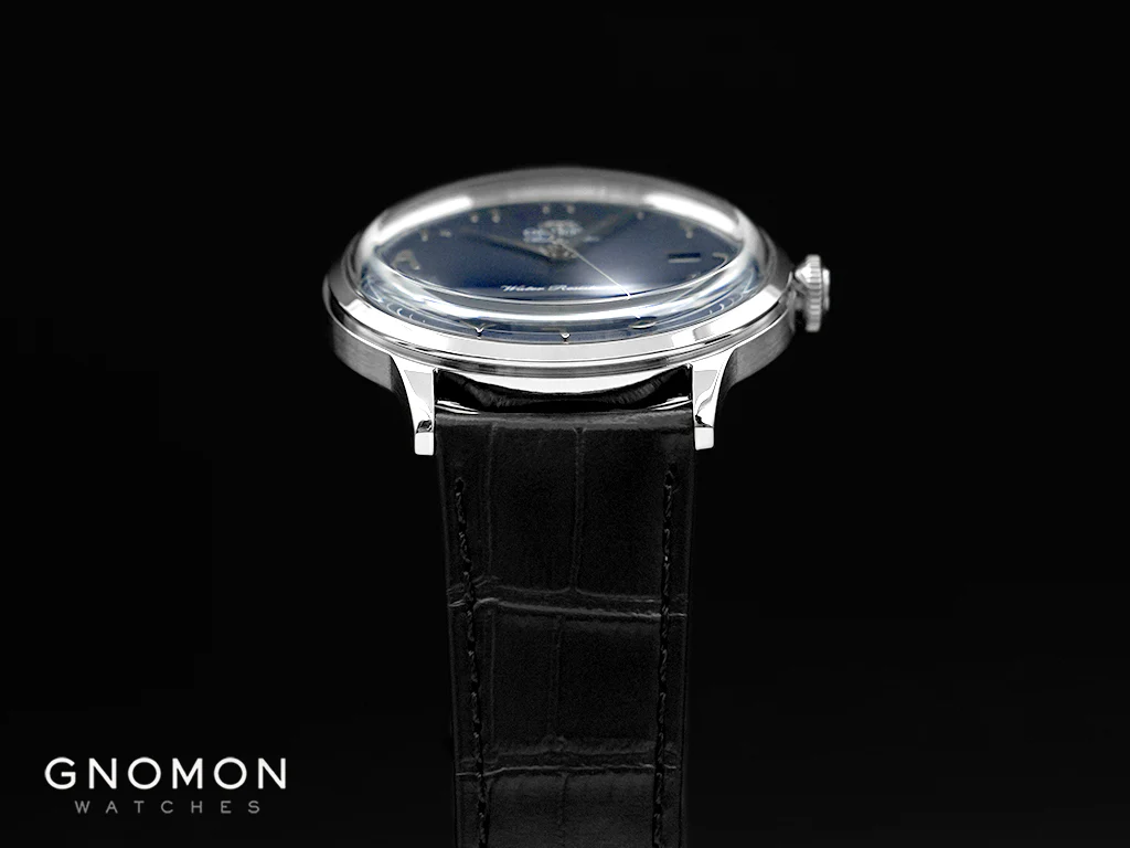 Mechanical Classic & Simple Style Navy Blue Ref. RA-AC0036L - Image 6
