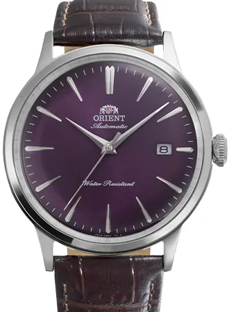 Mechanical Classic & Simple Style Purple Ref. RA-AC0032V