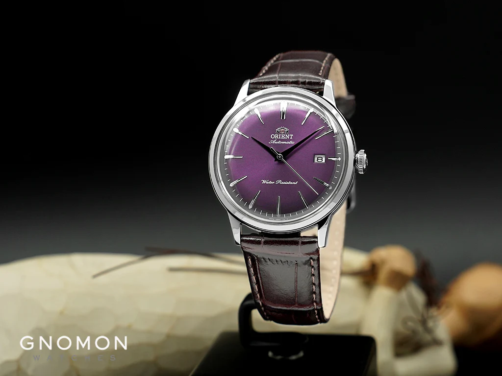 Mechanical Classic & Simple Style Purple Ref. RA-AC0032V - Image 2