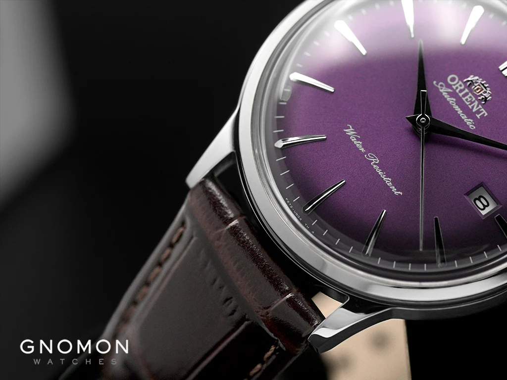 Mechanical Classic & Simple Style Purple Ref. RA-AC0032V - Image 3