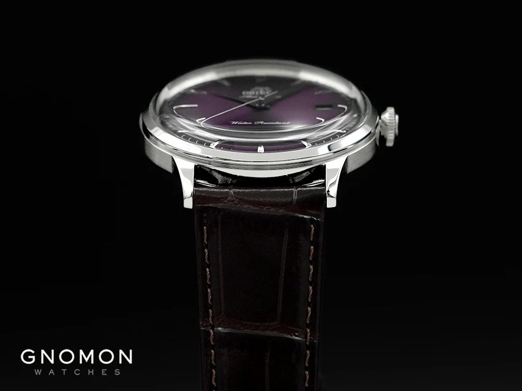 Mechanical Classic & Simple Style Purple Ref. RA-AC0032V - Image 6