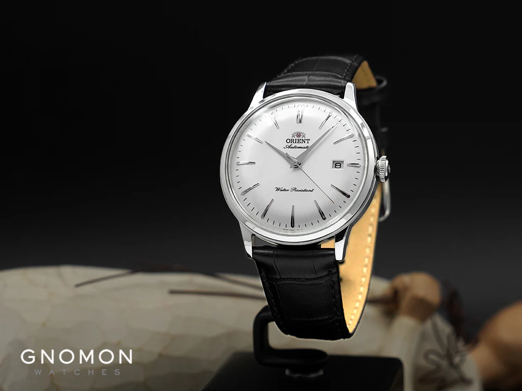Mechanical Classic & Simple Style White Ref. RA-AC0031S - Image 2