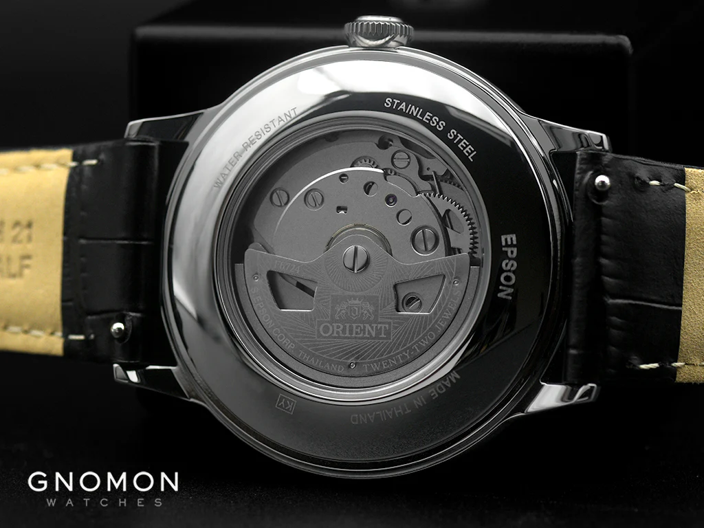 Mechanical Classic & Simple Style White Ref. RA-AC0038S - Image 9