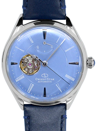 Mechanical Classic Sky Blue Ref. RE-AT0203L