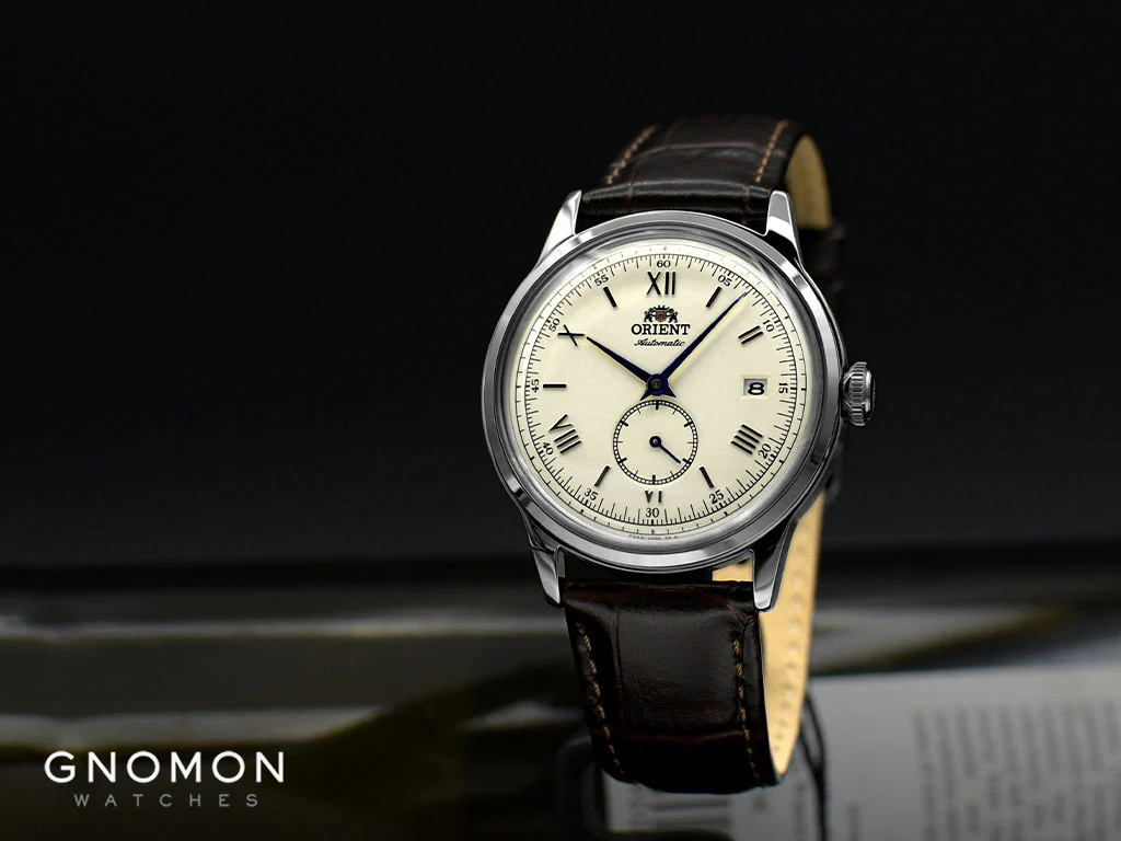Mechanical Classic Small Second Beige Ref. RA-AP0105Y - Image 2
