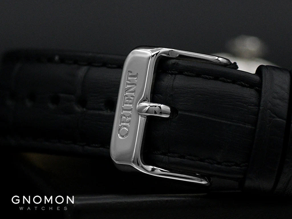 Mechanical Classic Small Second Black Ref. RA-AP0101B - Image 10