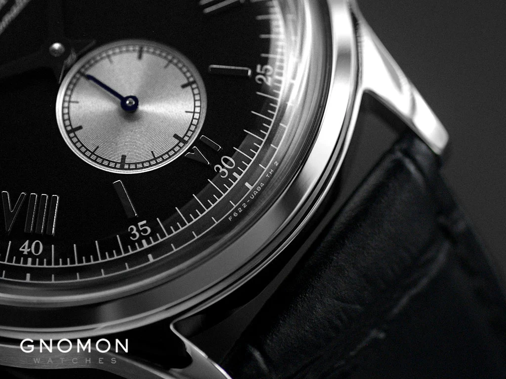 Mechanical Classic Small Second Black Ref. RA-AP0101B - Image 3