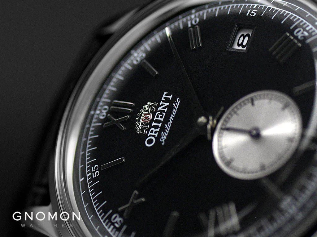 Mechanical Classic Small Second Black Ref. RA-AP0101B - Image 4