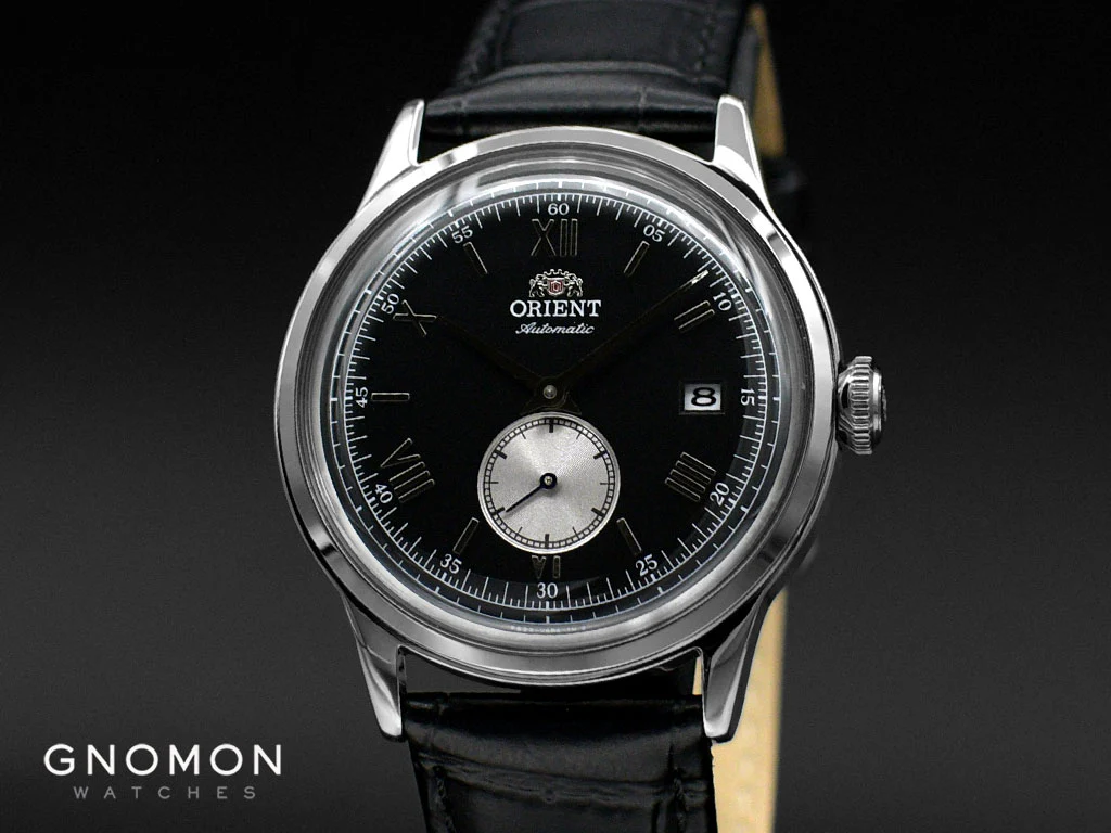 Mechanical Classic Small Second Black Ref. RA-AP0101B - Image 5