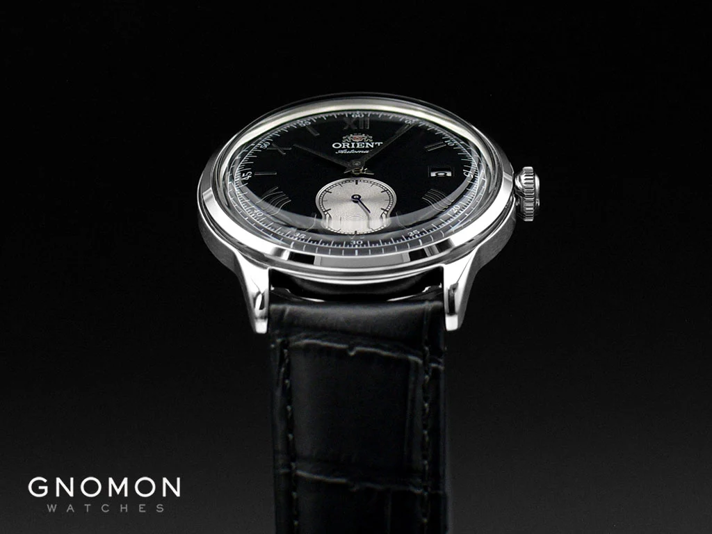 Mechanical Classic Small Second Black Ref. RA-AP0101B - Image 6