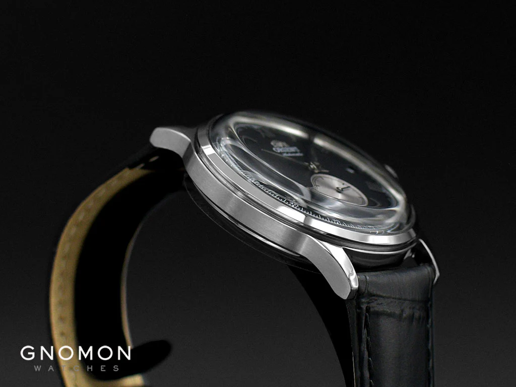 Mechanical Classic Small Second Black Ref. RA-AP0101B - Image 8