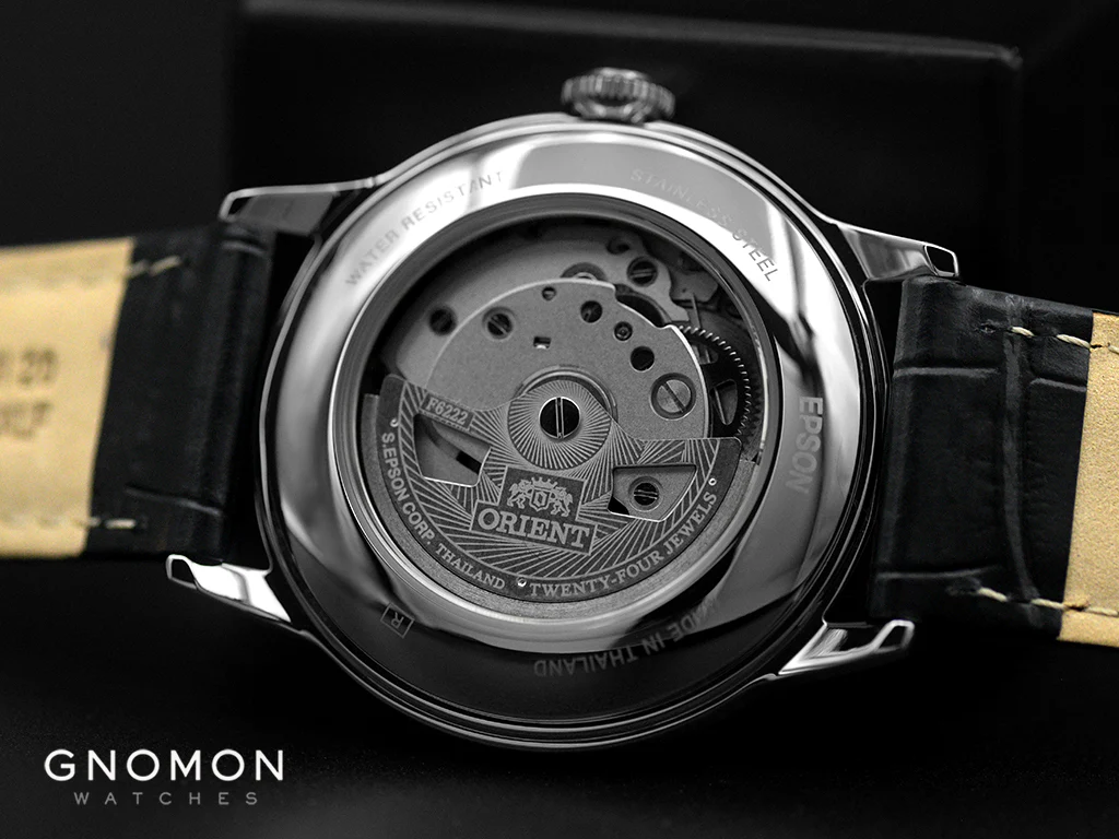 Mechanical Classic Small Second Black Ref. RA-AP0101B - Image 9