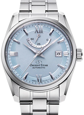 Mechanical Contemporary 38 Blue Ref. RE-AU0109L