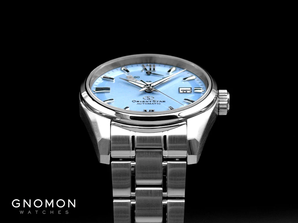 Mechanical Contemporary 38 Blue Ref. RE-AU0109L - Image 6