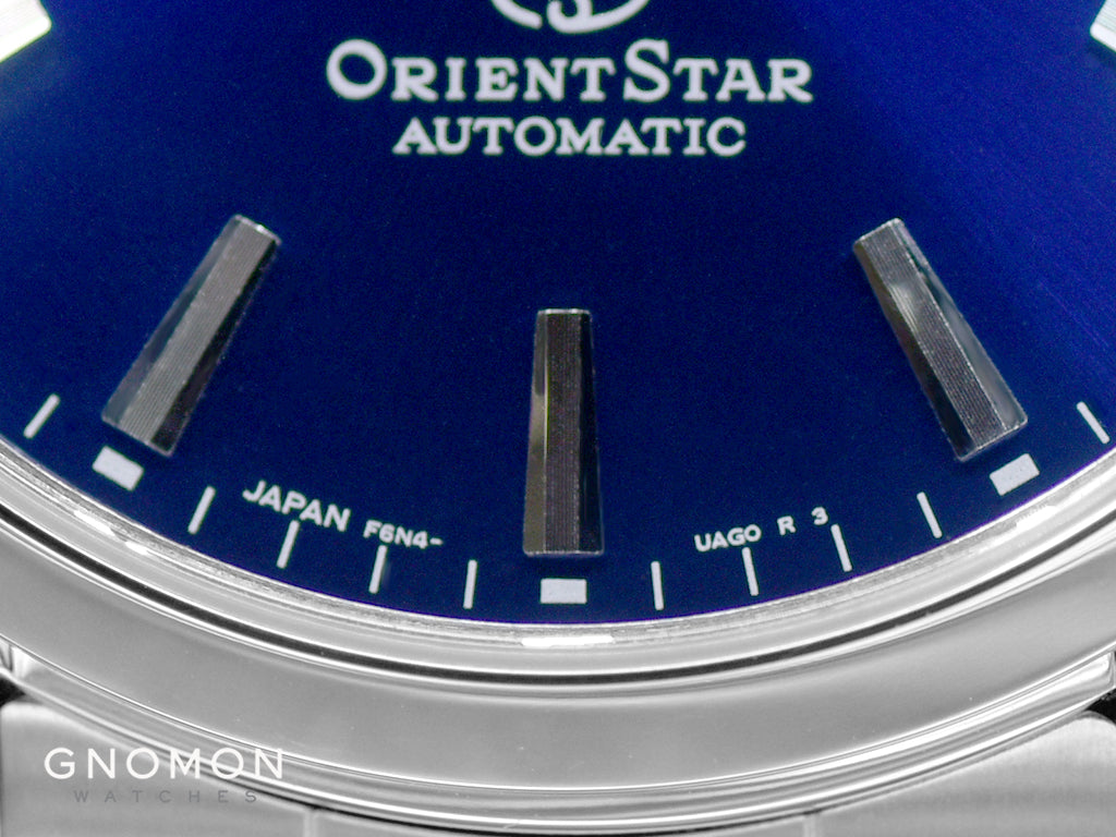 Mechanical Contemporary 42 Blue Ref. RE-AU0403L - Image 3