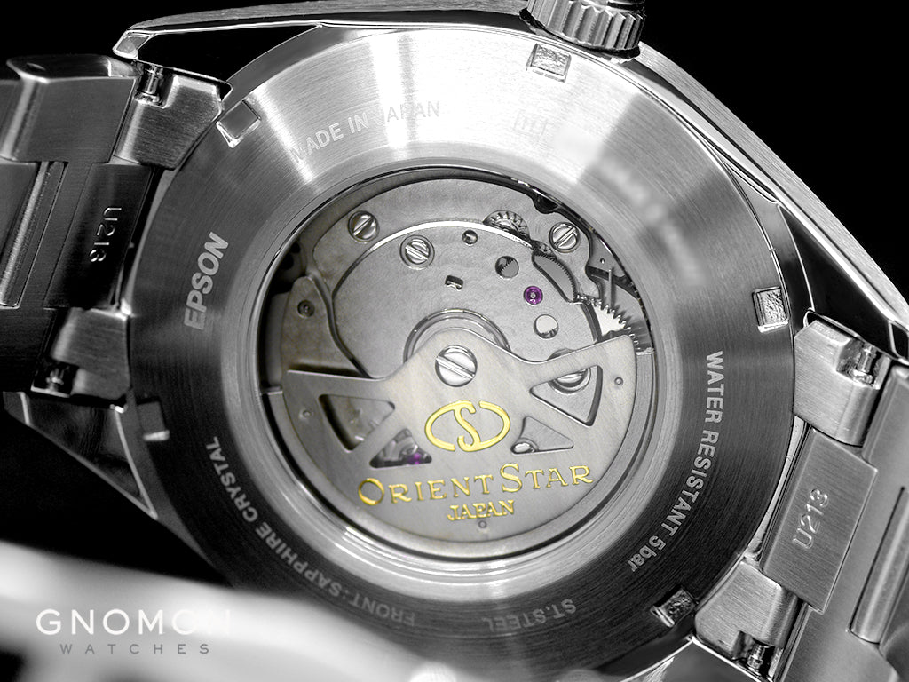Mechanical Contemporary 42 Grey Ref. RE-AU0404N - Image 10