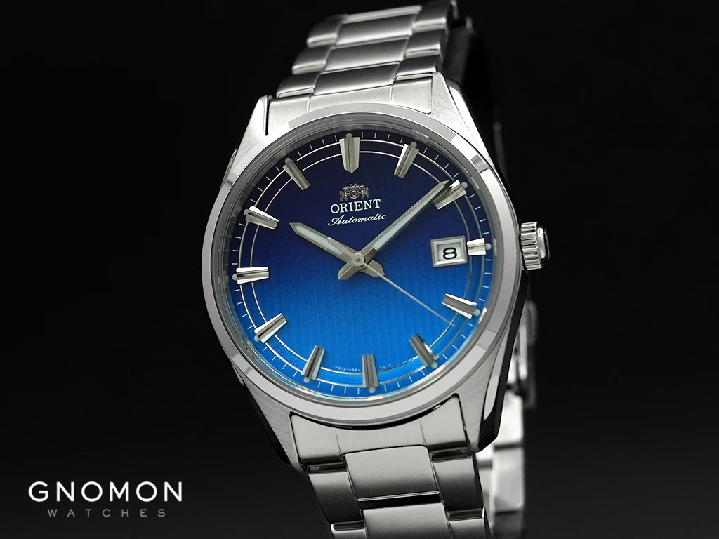 Mechanical Contemporary Stretto Date Gradient Blue - Ltd Ed Ref. RA-AC0R09L - Image 5