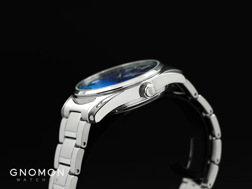 Mechanical Contemporary Stretto Date Gradient Blue - Ltd Ed Ref. RA-AC0R09L - Image 7