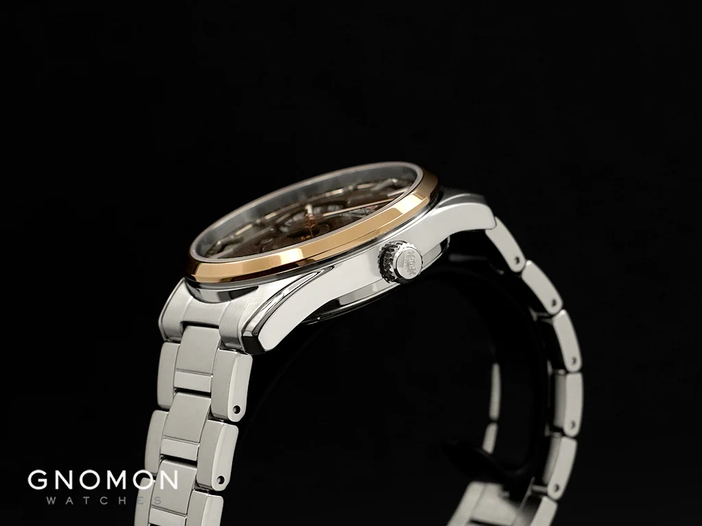 Mechanical Contemporary Stretto Day & Night Brown Ref. RA-AK0313Y - Image 11