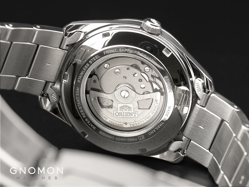 Mechanical Contemporary Stretto Day & Night Brown Ref. RA-AK0313Y - Image 13